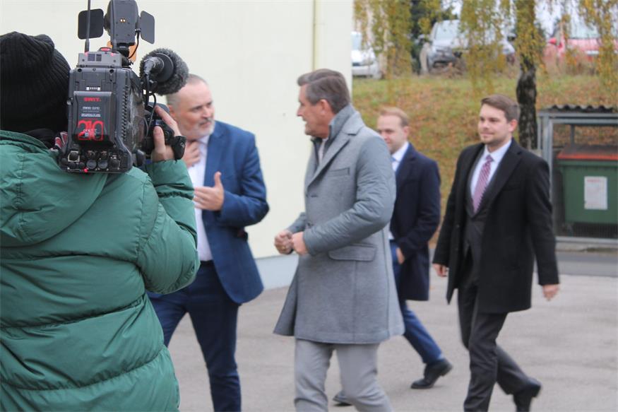 Mattersburger Bahn: Hoher Polit-Besuch vor der zweiten Bauphase