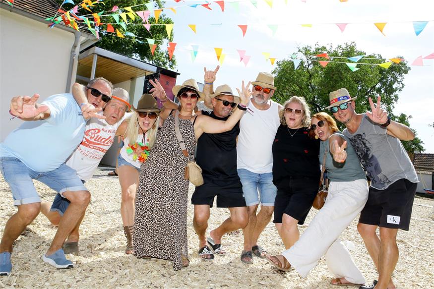Noch mehr Bilder vom picture on: Party, Sonne, Musik!