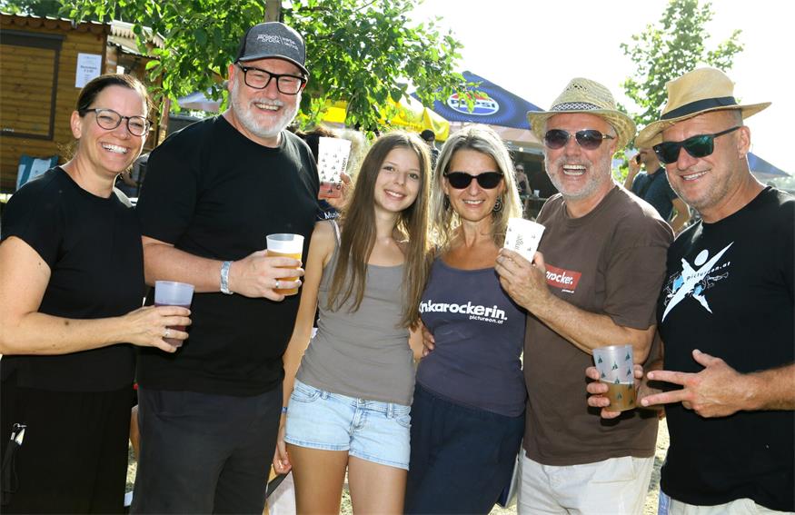 Noch mehr Bilder vom picture on: Party, Sonne, Musik!