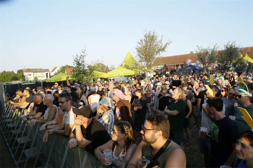 Noch mehr Bilder vom picture on: Party, Sonne, Musik!