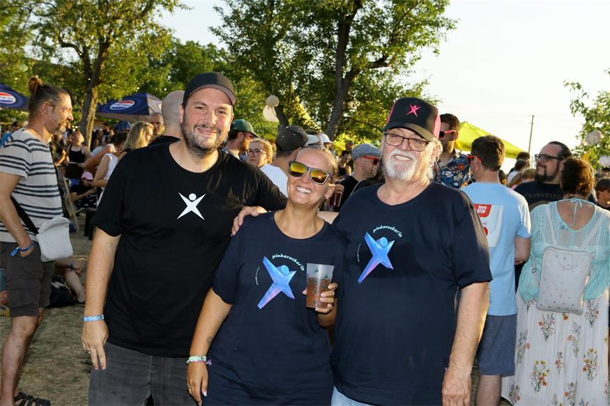 Noch mehr Bilder vom picture on: Party, Sonne, Musik!