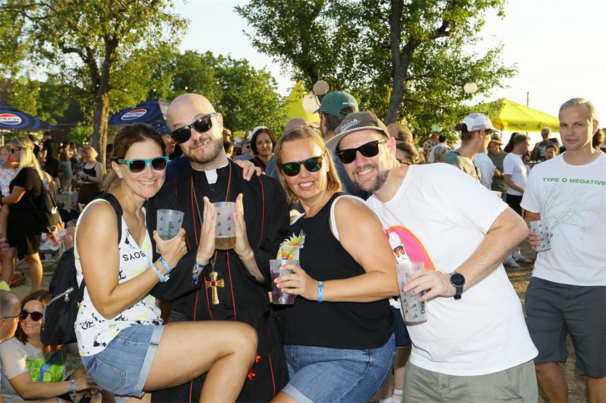 Noch mehr Bilder vom picture on: Party, Sonne, Musik!