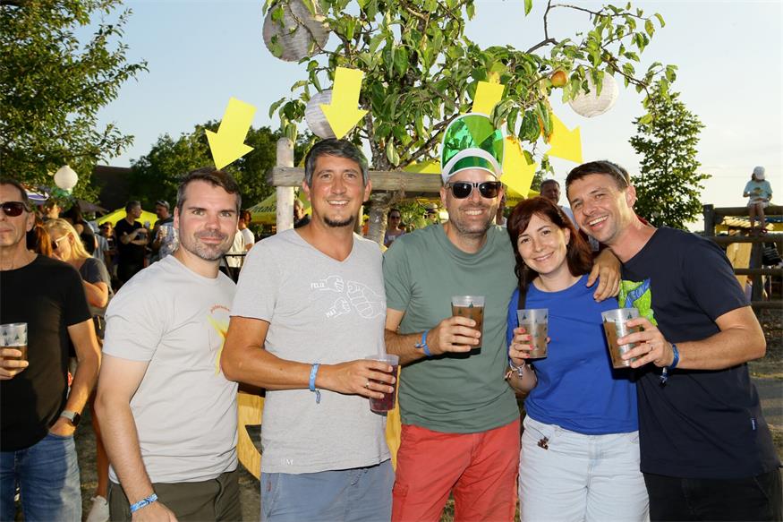 Noch mehr Bilder vom picture on: Party, Sonne, Musik!