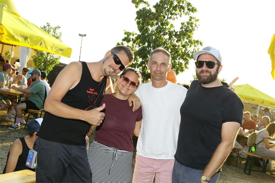 Noch mehr Bilder vom picture on: Party, Sonne, Musik!