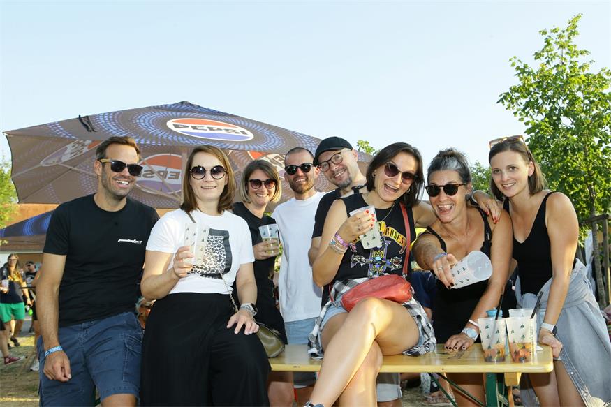 Noch mehr Bilder vom picture on: Party, Sonne, Musik!