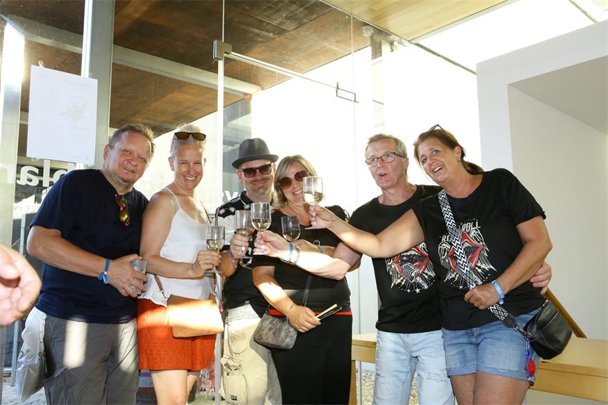 Noch mehr Bilder vom picture on: Party, Sonne, Musik!