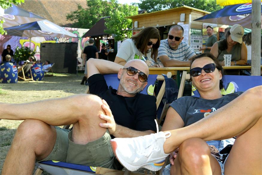 Noch mehr Bilder vom picture on: Party, Sonne, Musik!