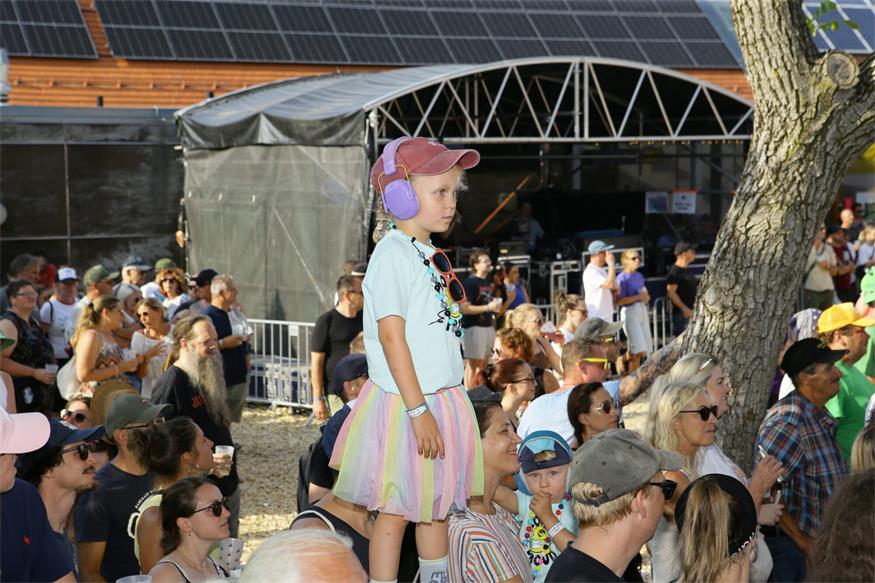 Noch mehr Bilder vom picture on: Party, Sonne, Musik!