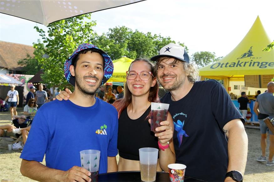 Noch mehr Bilder vom picture on: Party, Sonne, Musik!
