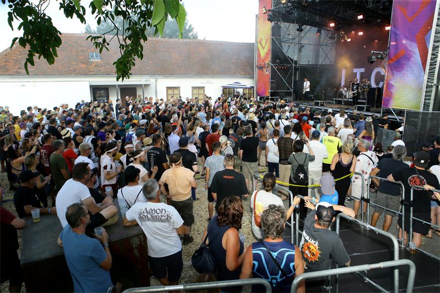 Noch mehr Bilder vom picture on: Party, Sonne, Musik!