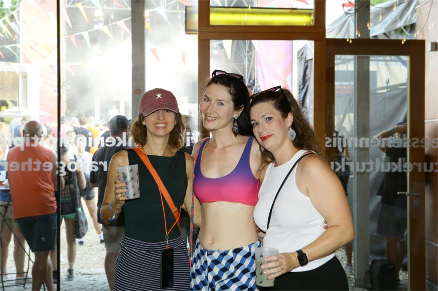 Noch mehr Bilder vom picture on: Party, Sonne, Musik!