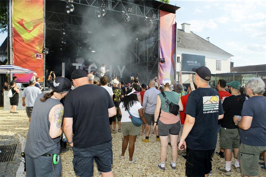Noch mehr Bilder vom picture on: Party, Sonne, Musik!