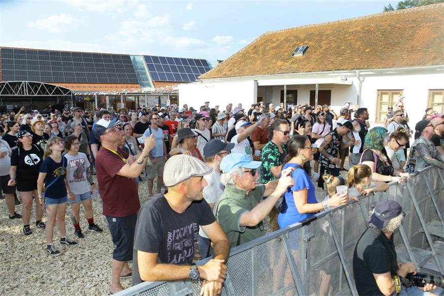 Noch mehr Bilder vom picture on: Party, Sonne, Musik!