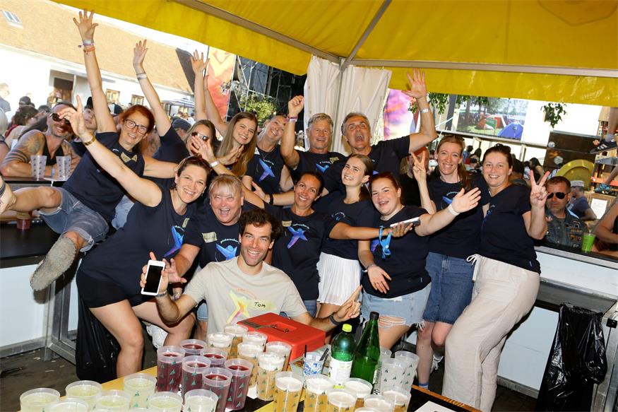 Noch mehr Bilder vom picture on: Party, Sonne, Musik!