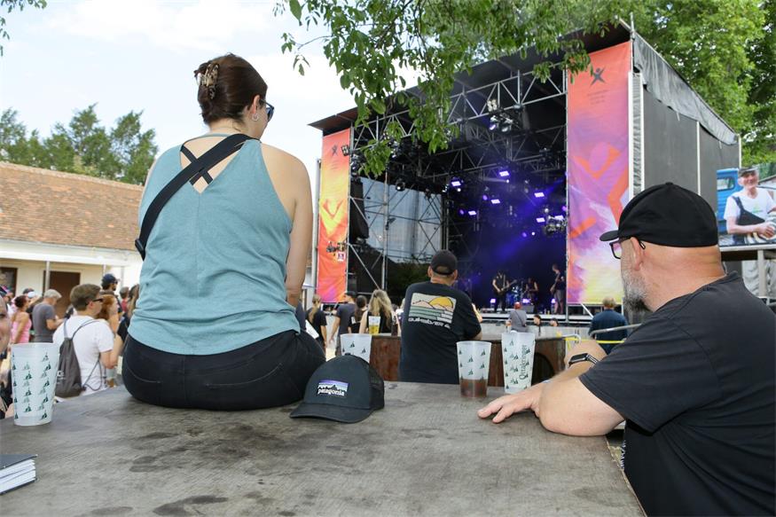 Noch mehr Bilder vom picture on: Party, Sonne, Musik!