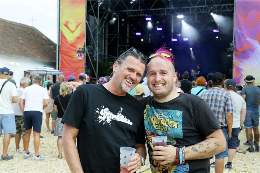Noch mehr Bilder vom picture on: Party, Sonne, Musik!