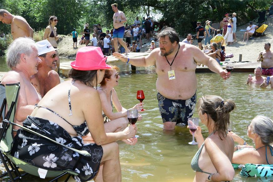 Noch mehr Bilder vom picture on: Party, Sonne, Musik!
