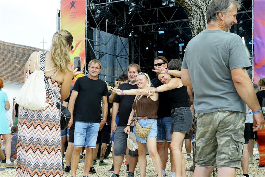 Noch mehr Bilder vom picture on: Party, Sonne, Musik!