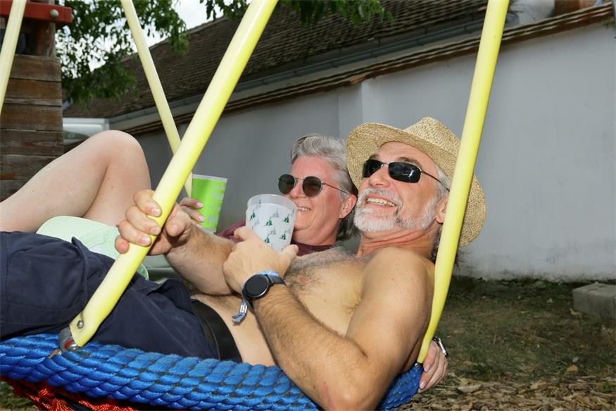 Noch mehr Bilder vom picture on: Party, Sonne, Musik!