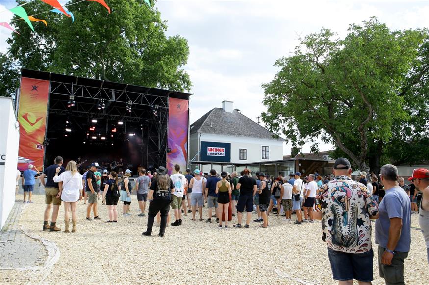 Noch mehr Bilder vom picture on: Party, Sonne, Musik!