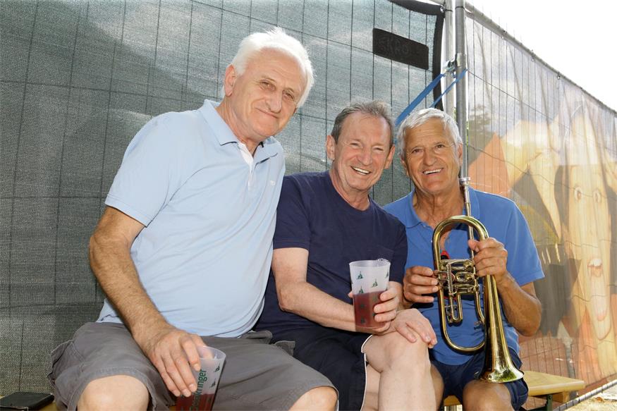 Noch mehr Bilder vom picture on: Party, Sonne, Musik!