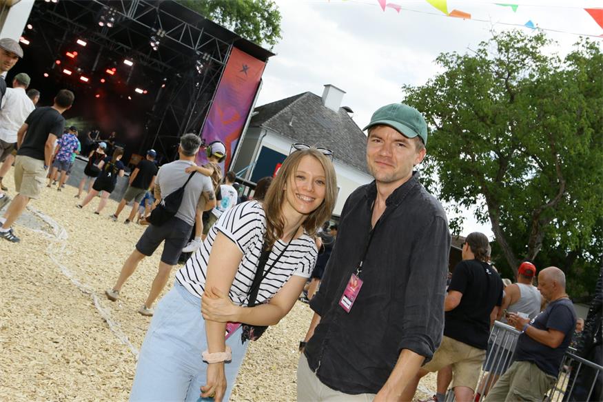 Noch mehr Bilder vom picture on: Party, Sonne, Musik!