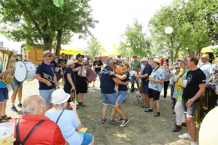Noch mehr Bilder vom picture on: Party, Sonne, Musik!