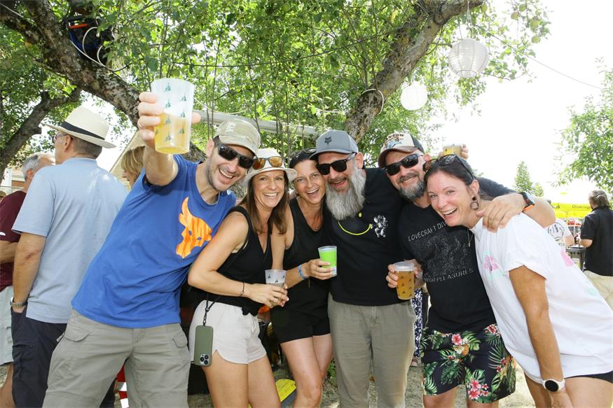 Noch mehr Bilder vom picture on: Party, Sonne, Musik!