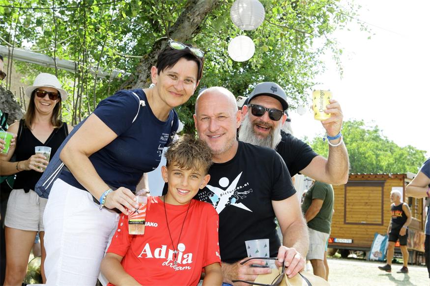 Noch mehr Bilder vom picture on: Party, Sonne, Musik!