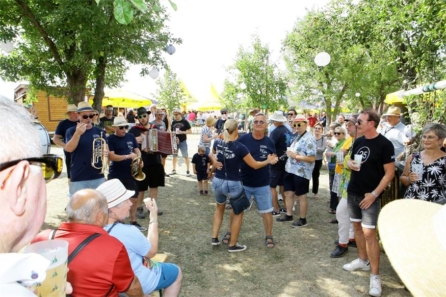 Noch mehr Bilder vom picture on: Party, Sonne, Musik!