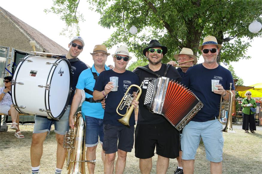 Noch mehr Bilder vom picture on: Party, Sonne, Musik!