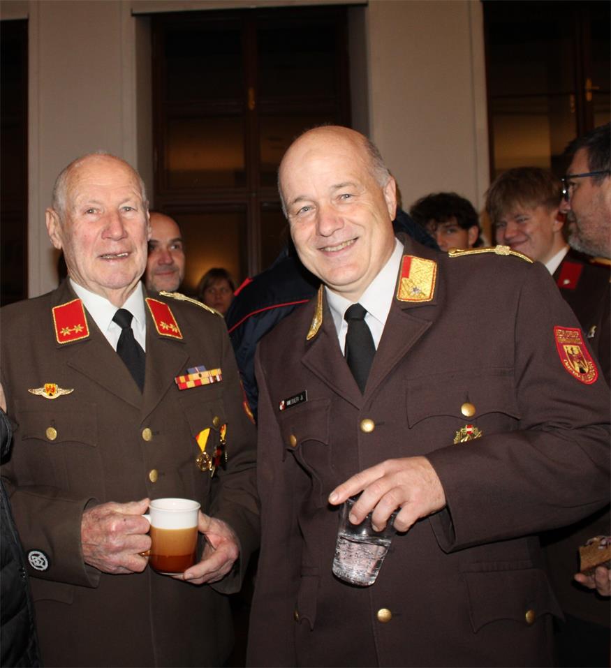 Mittelburgenlands Feuerwehren feierten in Lockenhaus  46. Fatimafeier
