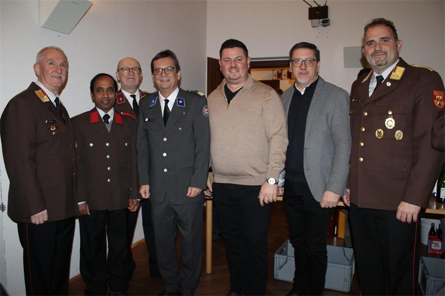 Mittelburgenlands Feuerwehren feierten in Lockenhaus  46. Fatimafeier