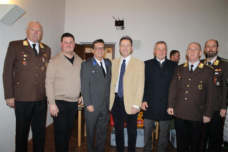 Mittelburgenlands Feuerwehren feierten in Lockenhaus  46. Fatimafeier