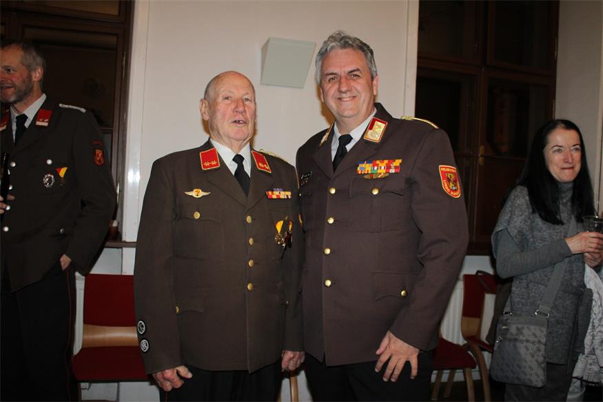 Mittelburgenlands Feuerwehren feierten in Lockenhaus  46. Fatimafeier