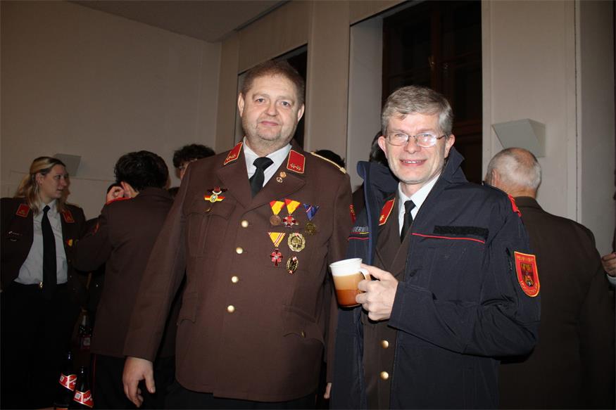Mittelburgenlands Feuerwehren feierten in Lockenhaus  46. Fatimafeier