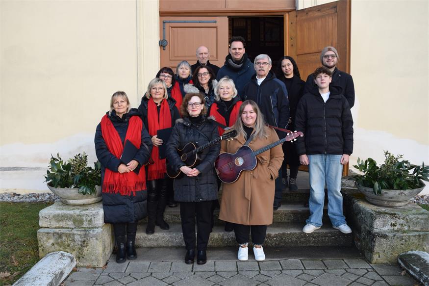 Der Zauber der Weihnacht kehrte in Lutzmannsburg ein