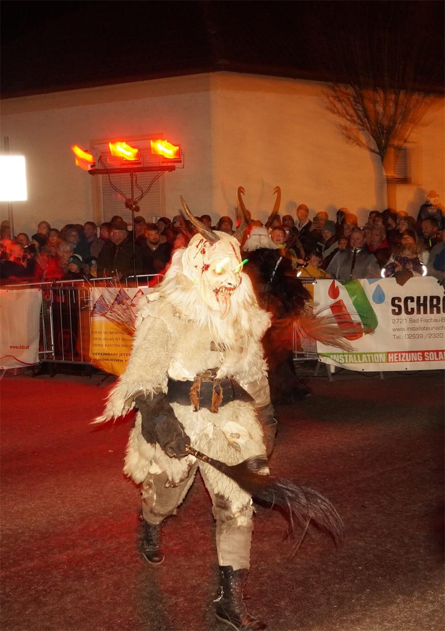 Aubochteifln brachten Stimmung und Schaudern beim „Heimspiel“