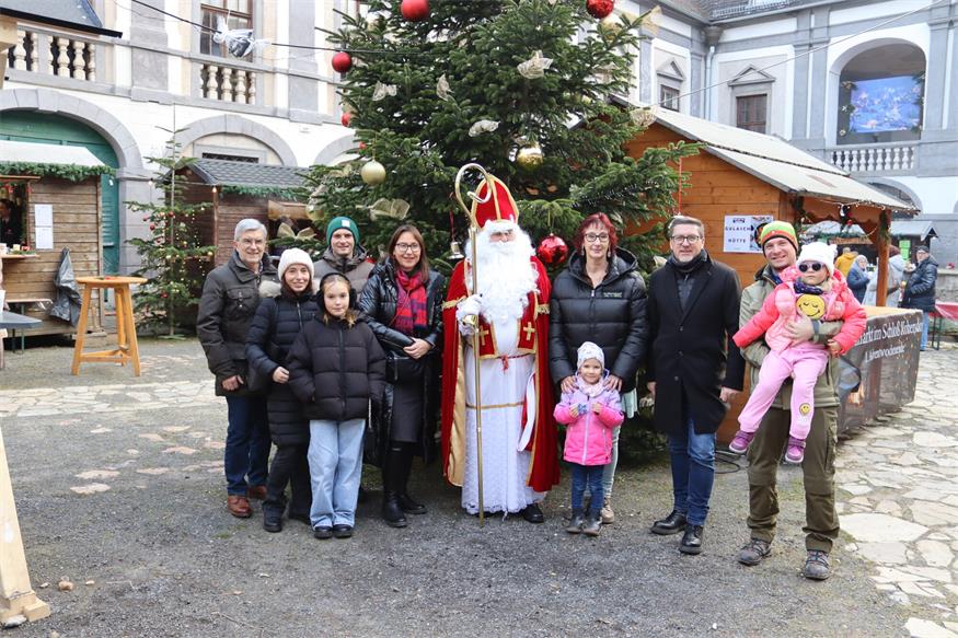 30 Jahre Advent im Schloss Kobersdorf