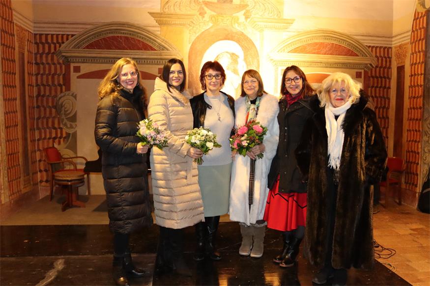 30 Jahre Advent im Schloss Kobersdorf