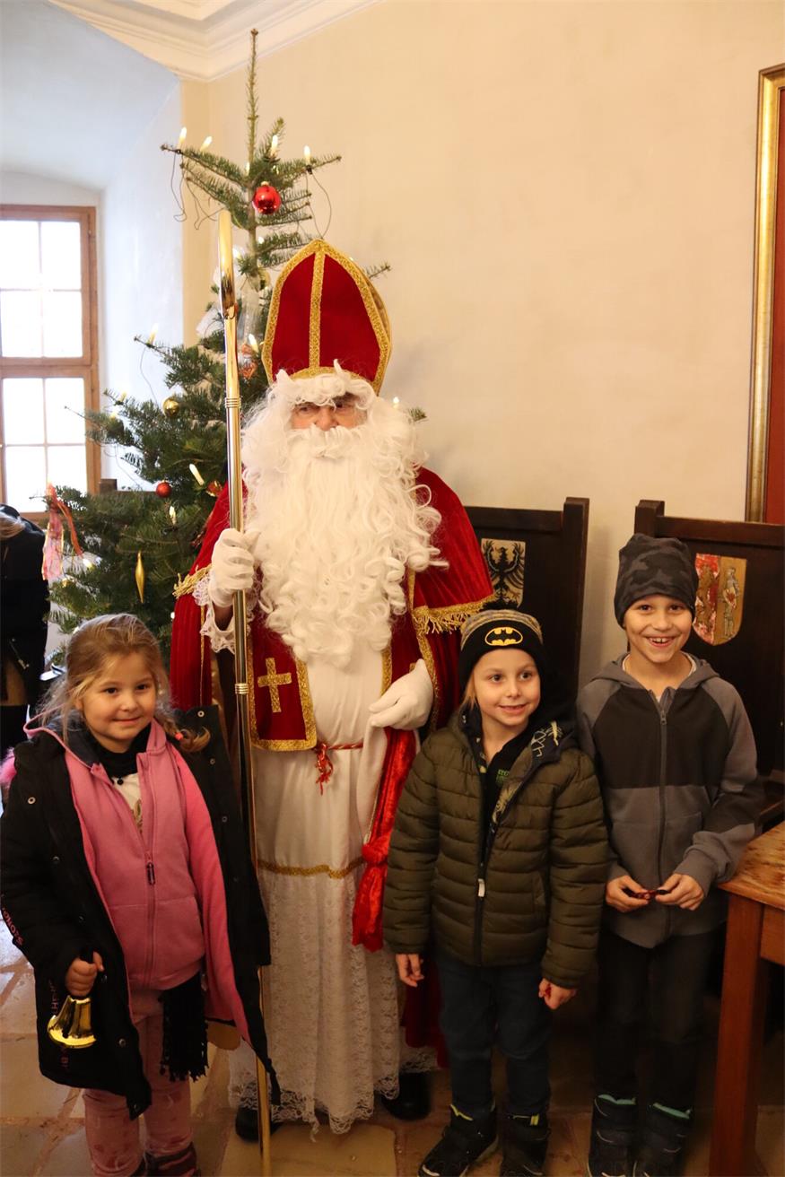 30 Jahre Advent im Schloss Kobersdorf