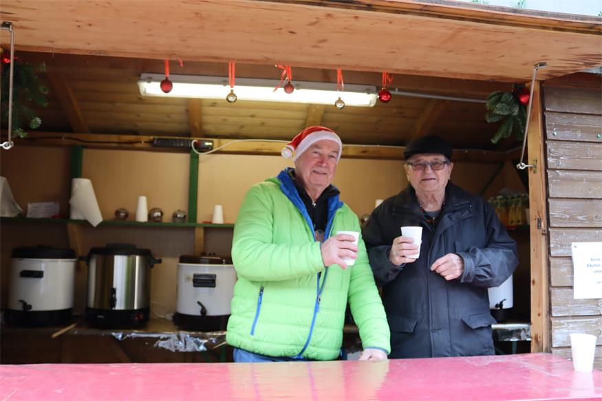 30 Jahre Advent im Schloss Kobersdorf