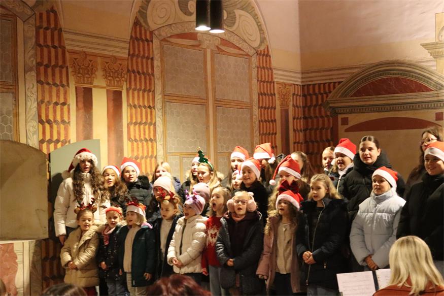 30 Jahre Advent im Schloss Kobersdorf