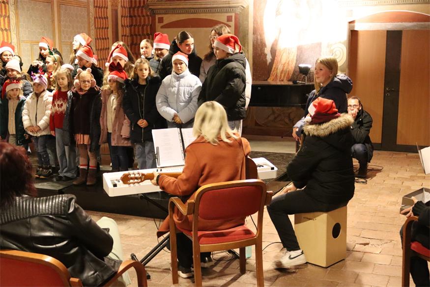 30 Jahre Advent im Schloss Kobersdorf