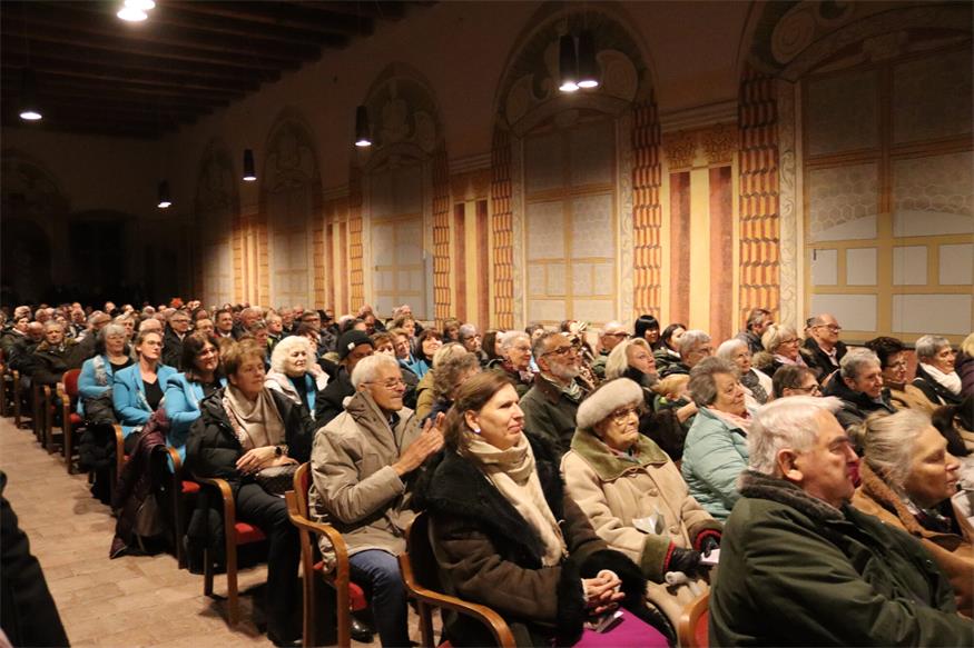 30 Jahre Advent im Schloss Kobersdorf