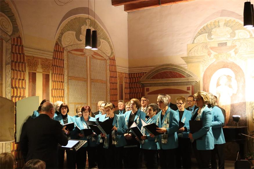 30 Jahre Advent im Schloss Kobersdorf