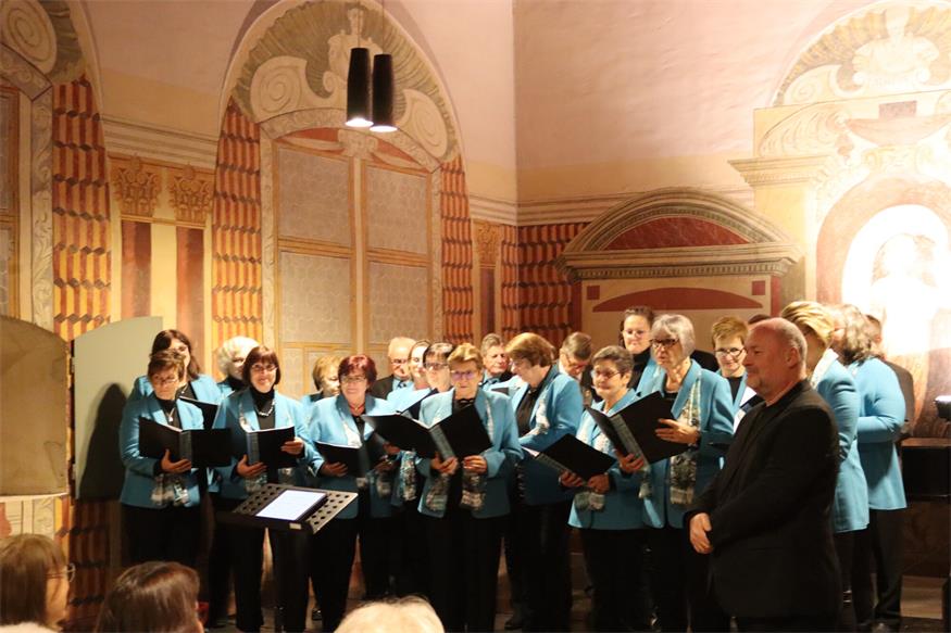 30 Jahre Advent im Schloss Kobersdorf
