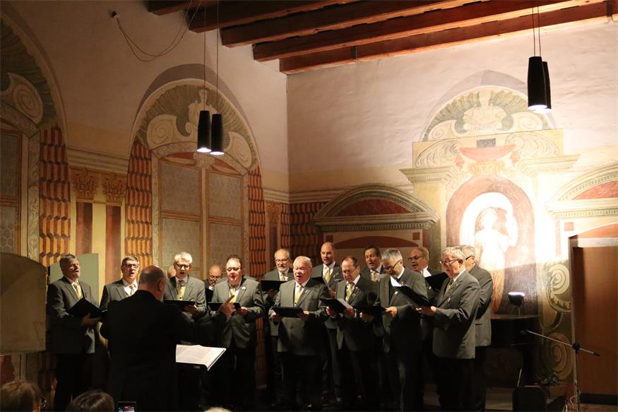 30 Jahre Advent im Schloss Kobersdorf