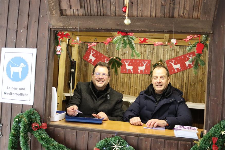 30 Jahre Advent im Schloss Kobersdorf