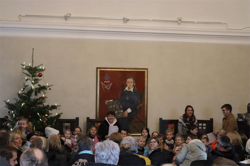 30 Jahre Advent im Schloss Kobersdorf
